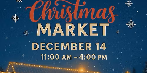 Christmas Market at Maylee Farm \ud83c\udf84\ud83c\udfb6\ud83d\udecd\ufe0f