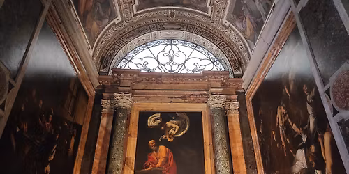 Caravaggio: tra arte e vita privata