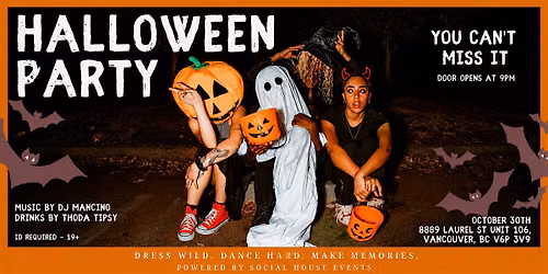 The Haunted Gallery \u2013 Halloween After Dark