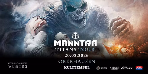 MANNTRA | Oberhausen - Kulttempel