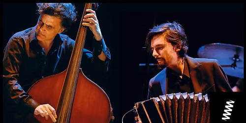 K\u00e4nzig\/Zisman: Tango meets Jazz