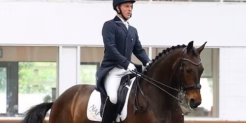 Matt Cox Flatwork Clinic