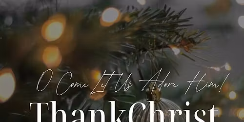 ThankChrist