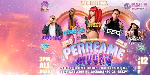 PERREAME MUCHO