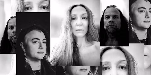 Jarboe feat. Thor Harris & Joy Von Spain | 5 maj | Oceanen