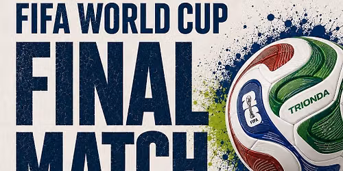 World Cup Final Watch Party