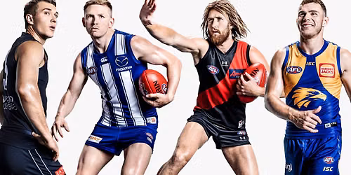 2026 NAB AFLW Australia v Ireland