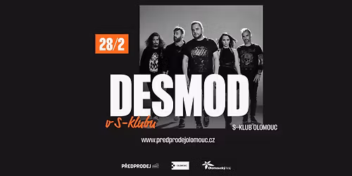 DESmod \/ S-klub Olomouc
