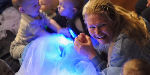 Dansa och språka med bebis
