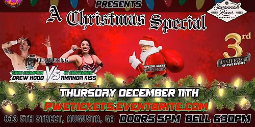 PWE Presents: A Christmas Special