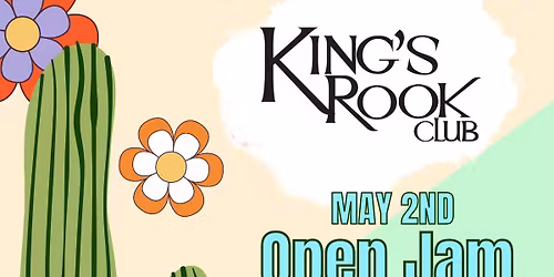 Open Jam ft. Ethan Foulk from Kactai 