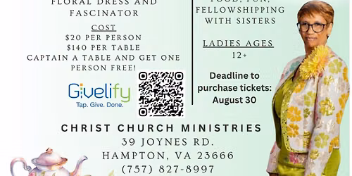 The Garden Tea Fellowship