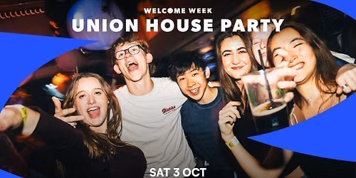 Union House Party: Moving In Edition