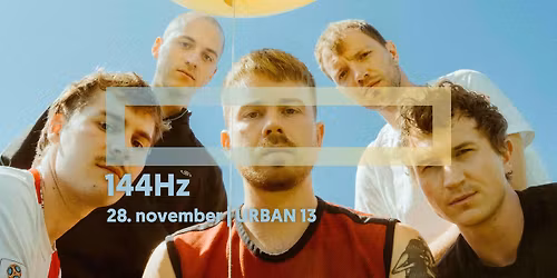 144Hz + support | release | URBAN 13