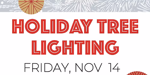 Ice Skating and Tree Lighting