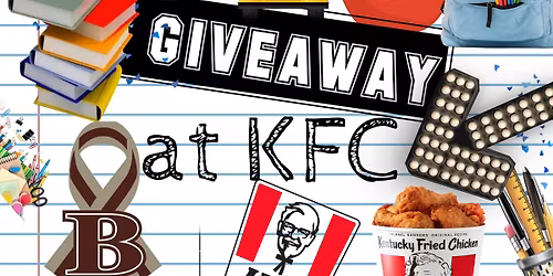 Bettie's Way Foundation Bookbag Giveaway