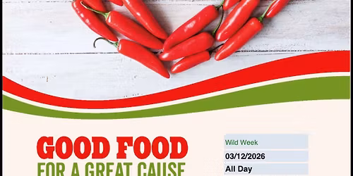 Chili's Night for WILD Week