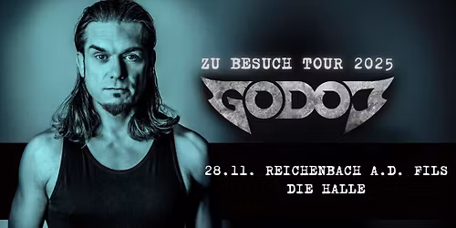 Thomas Godoj | Reichenbach | Die Halle