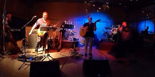 Rock im "Gut Voigtl\u00e4nder" Blankenburg