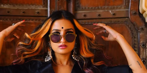 Rashmeet Kaur in Mumbai