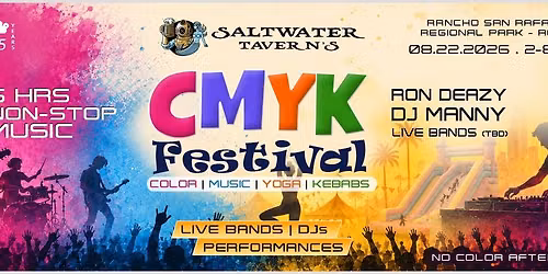 CMYK Festival in Reno