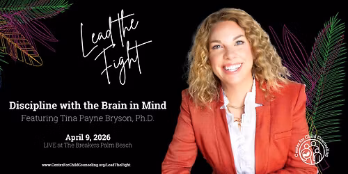 Discipline with the Brain in Mind with Dr. Tina Payne Bryson