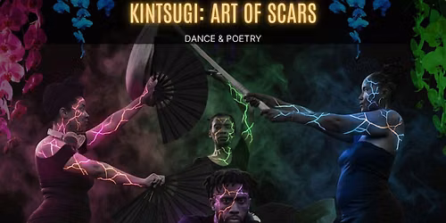 Kintsugi: Art of Scars