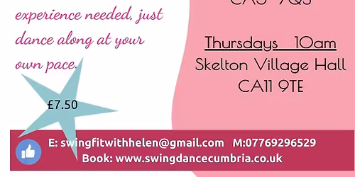 SwingFit in Dalston