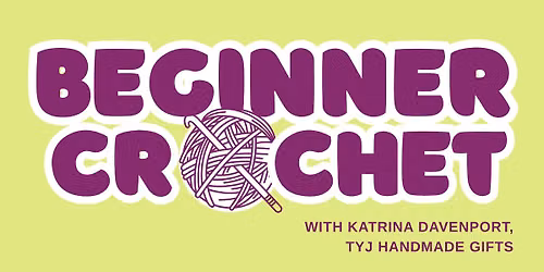 Beginner Crochet Class