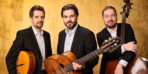 Joscho Stephan Trio: Gypsy Jazz Virtuosos