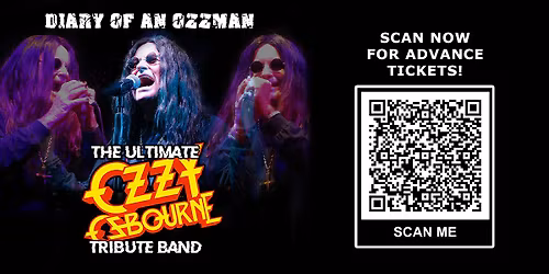 OZZY invades Sun on the Beach!