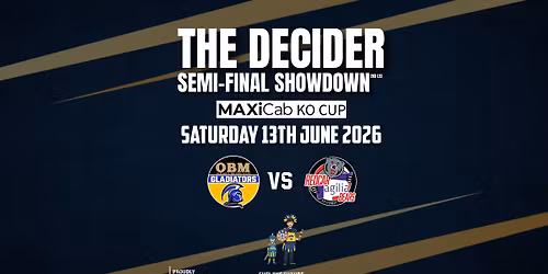 Plymouth Gladiators V Redcar Bears - THE DECIDER | SEMI-FINAL SHOWDOWN (2nd leg)