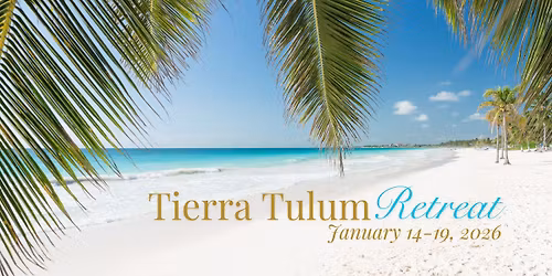 Tierra Tulum Retreat
