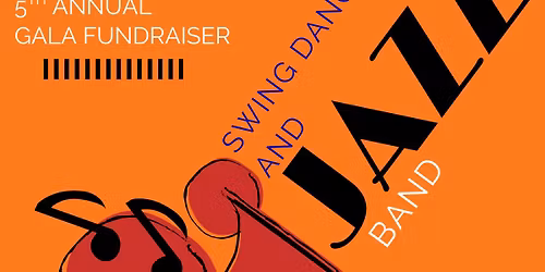 Swing Dancing and a Live Jazz band 