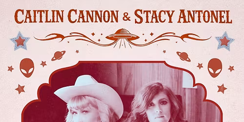 Caitlin Cannon & Stacy Antonel at South Main Sounds