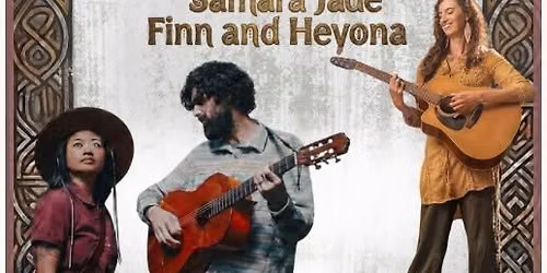 Songwriter's Showcase: James Rian O'Keeffe, Noah Proudfoot, Samara Jade, Finn & Heyona