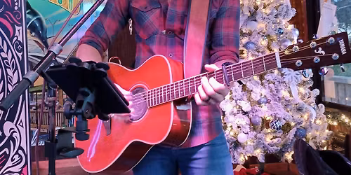 Vern Daysel @ Sailors Return - Stuart