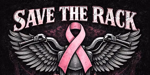 Save The Rack, Inc Benefit Ride & Fundraiser ft Jasmine Cain\u203c\ufe0f
