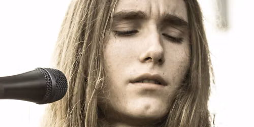 Sawyer Fredericks in Appleton