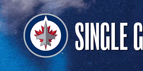 Ottawa Senators at Winnipeg Jets at Canada Life Centre