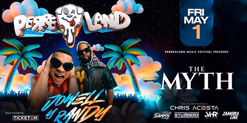 05.01.26 - Perreoland Jowell y Randy - The Myth