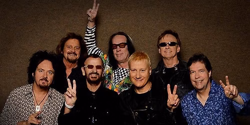 Ringo Starr and His All Starr Band Tickets 