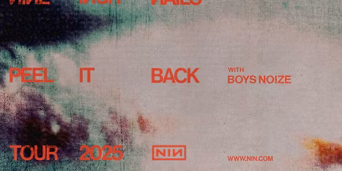 Nine Inch Nails at Desert Diamond Arena