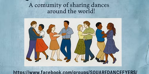 Dan Lyke and Dan Drumheller Dance Jan 10, 2026 Monroe Hall, Santa Rosa, CA