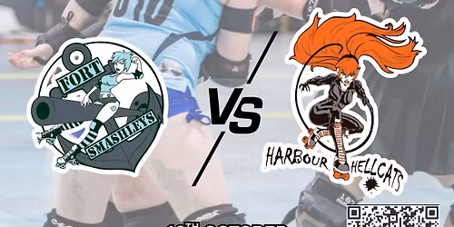 NRDL Home Games Rd 6 Fort Smashleys v Harbour Hellcats