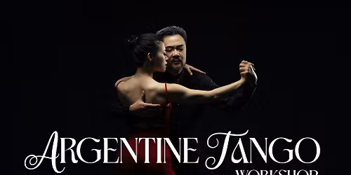 Argentine Tango Workshop 