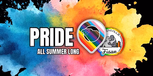 Pride All Summer Long: Summer Dance Party!