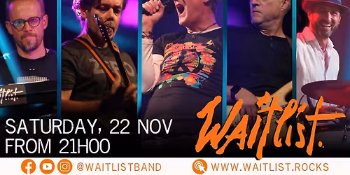 WAITLIST live \ud83e\udd18