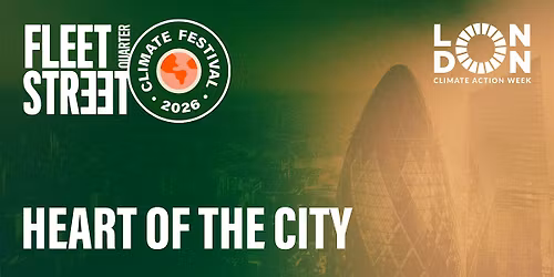 Heart of the City Workshop: How to Collaborate Across the Supply Chain