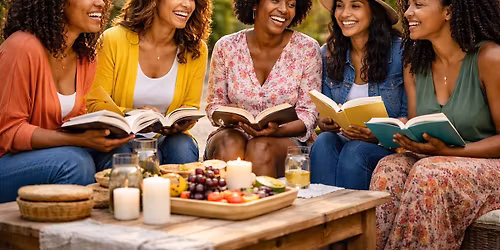 The Neighborhood Book club Meet and Greet